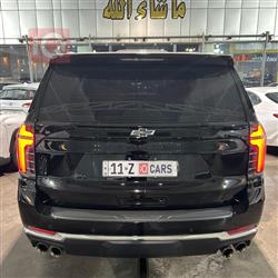 شيفروليه تاهو